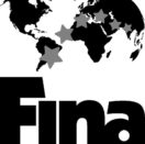 FINA. Fédération Internationale de Natation logo. {{brizy_dc_image_alt imageSrc=