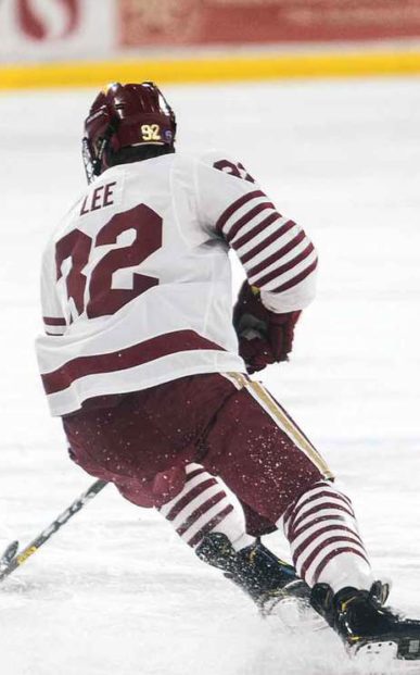 Hockey_Courtesy-Unsplash_By-Logan-Weaver2 Coaches can improve player performance with this hockey stats app for iPhone and iPad.