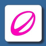 Rugby_Blue Image of the logo for Rugby Scorebook+